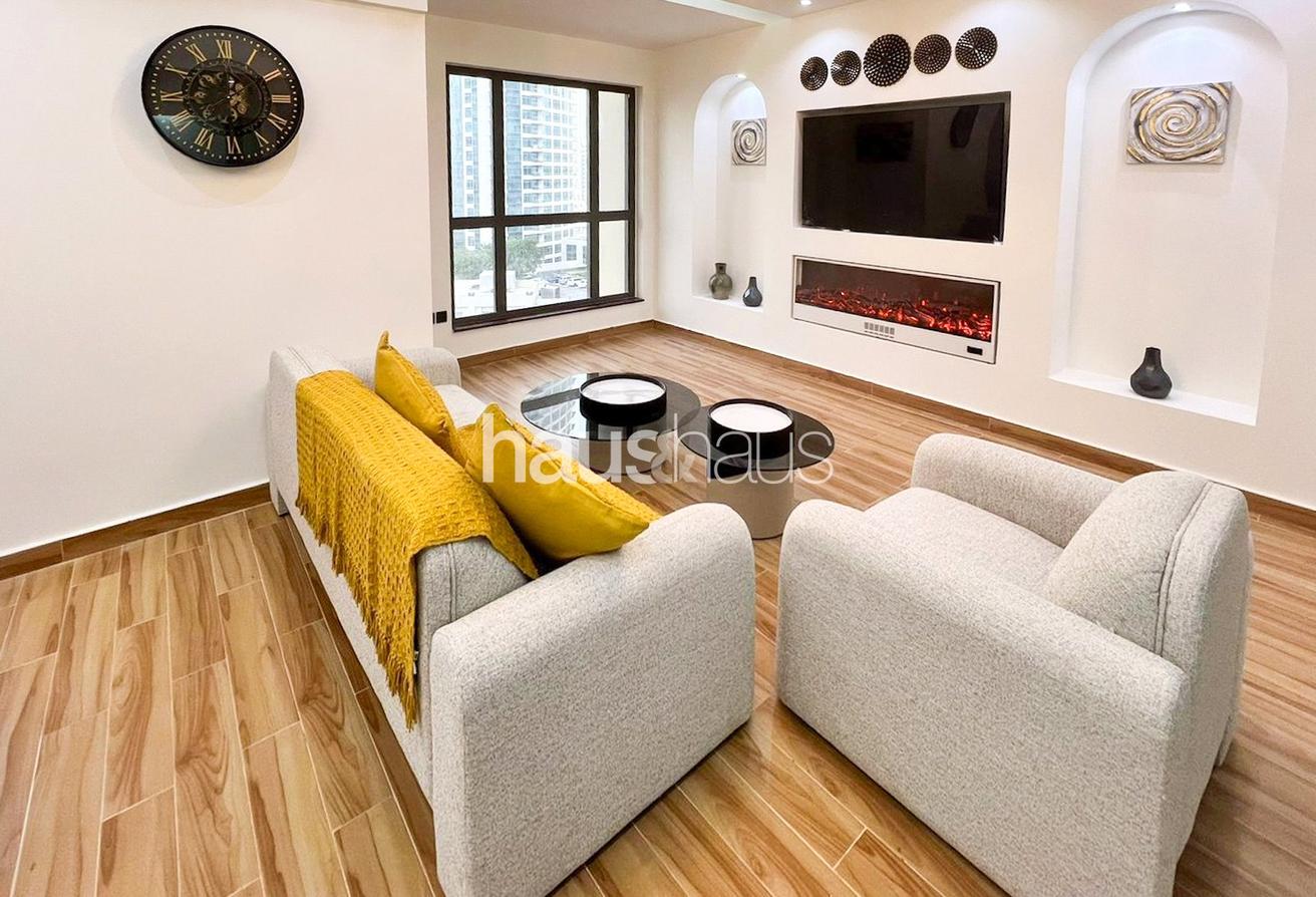 2 غرف نوم شقة في مساكن شاطئ جميرا, UAE رقم 99297