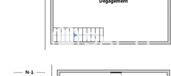 3 غرف نوم منزل في Isere, France رقم 195559 16