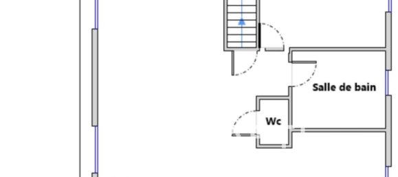 3 غرف نوم منزل في Isere, France رقم 195559 15