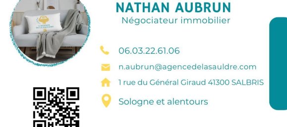 6 chambres Maison à Souesmes, France No. 80784 19