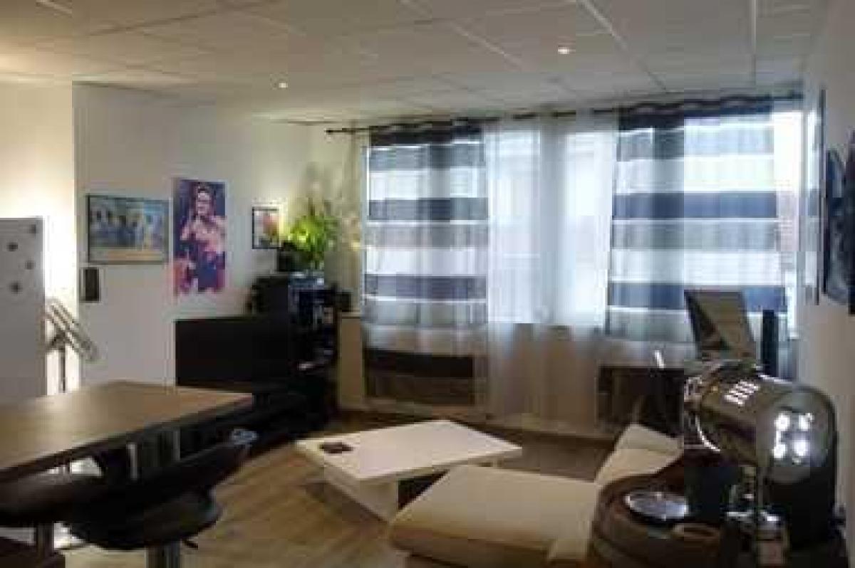 Studio in Laxou, France, Nr. 14320