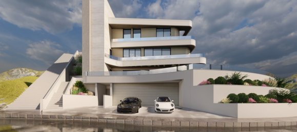 6 bedrooms Villa in Agios Tychonas, Cyprus No. 3877 3