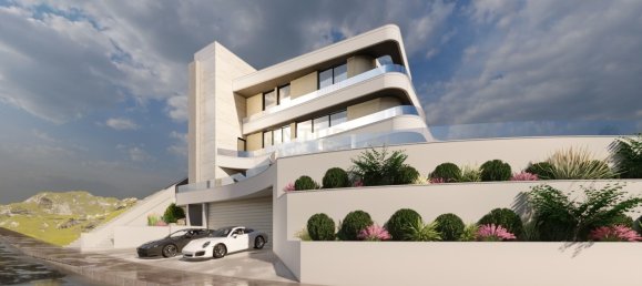 6 bedrooms Villa in Agios Tychonas, Cyprus No. 3877 2