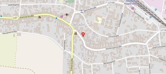 4-Zimmer Haus in Absdorf, Austria, Nr. 83092 14