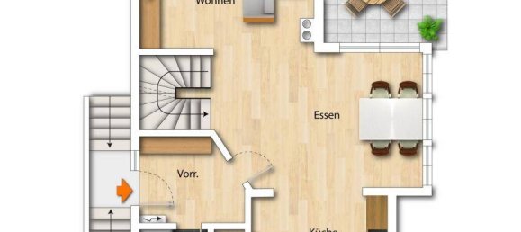 4-Zimmer Haus in Absdorf, Austria, Nr. 83092 13