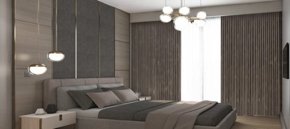 Wohnung 2+1 in Dunya Sehir Kartal, Istanbul, Turkey, Nr. 34766 9