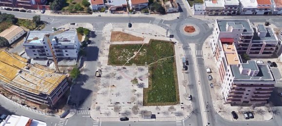  قطعة أرض في Faro, Portugal 1609متر مربع رقم 110058 4