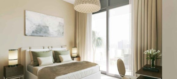 3 Schlafzimmer Wohnung in Verde Residences, Jumeirah Lake Towers, UAE, Nr. 62734 3