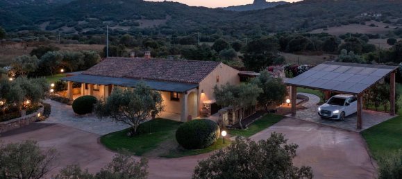 5 rooms Villa in Olbia, Italy No. 58725 42