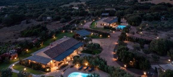 5 rooms Villa in Olbia, Italy No. 58725 44