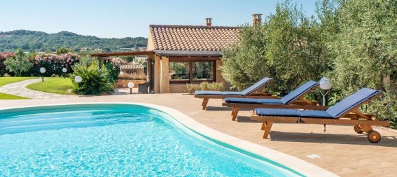 5 rooms Villa in Olbia, Italy No. 58725 12