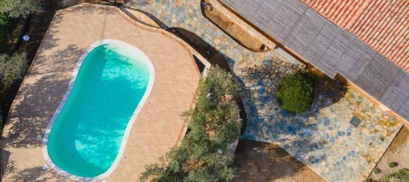 5 rooms Villa in Olbia, Italy No. 58725 6