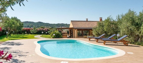 5 rooms Villa in Olbia, Italy No. 58725 11