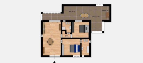 5 rooms Villa in Olbia, Italy No. 58725 46