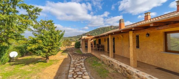 5 rooms Villa in Olbia, Italy No. 58725 33