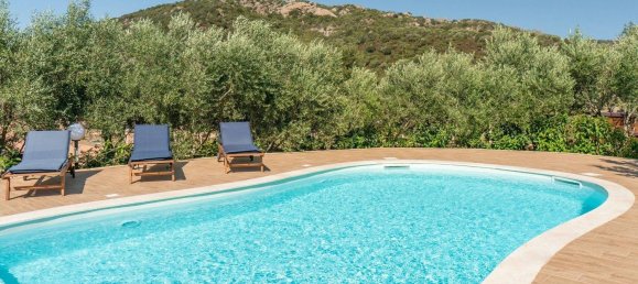5 rooms Villa in Olbia, Italy No. 58725 8