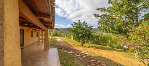 5 rooms Villa in Olbia, Italy No. 58725 35