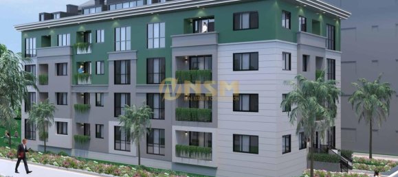 Apartment 2+1 in Istanbul, Turkey No. 11987 5