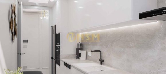 Apartment 2+1 in Istanbul, Turkey No. 11987 7