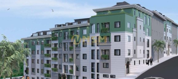 Apartment 2+1 in Istanbul, Turkey No. 11987 6