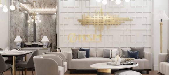 Apartment 2+1 in Istanbul, Turkey No. 11987 2