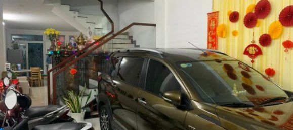 70m² House in District 7, Vietnam No. 7301 2