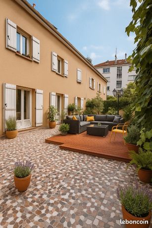 Casa de 7 dormitorios en Pantin, France No. 354882