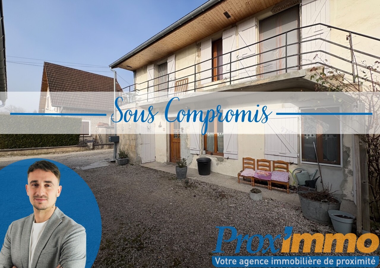 3 chambres Villa à Entre-deux-Guiers, France No. 206801