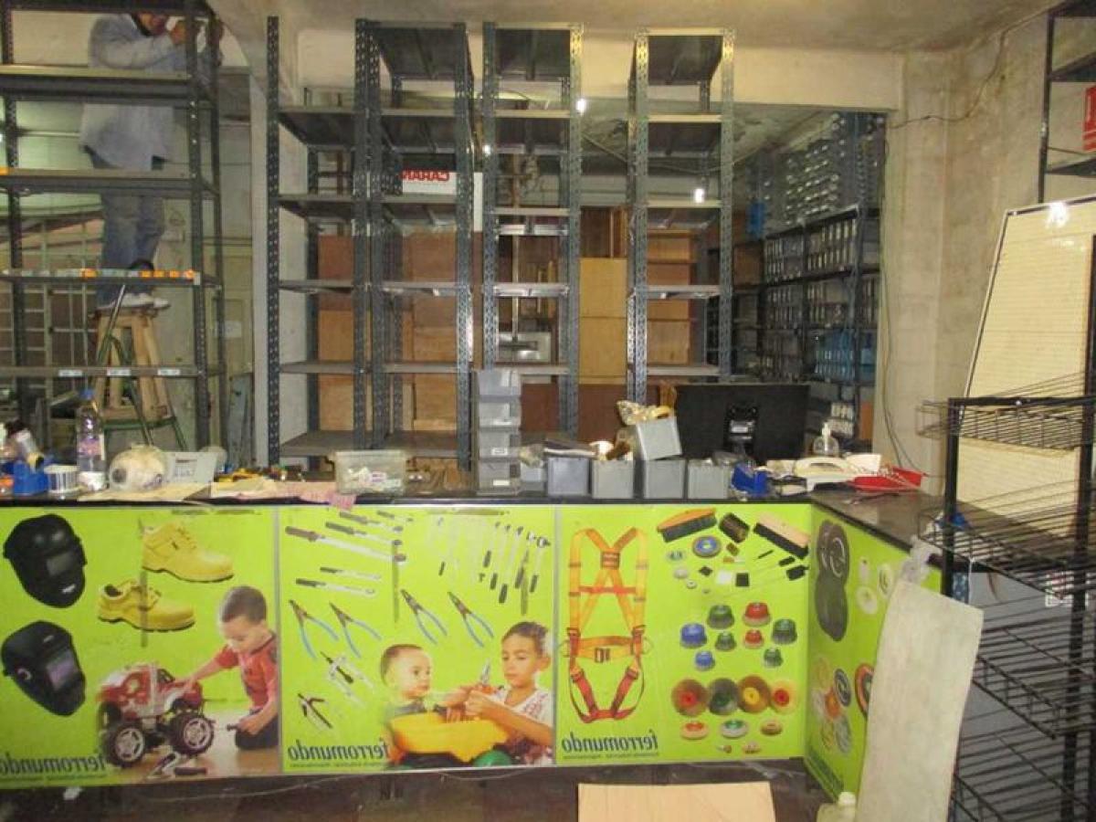 Gewerbliche Immobilie in Montevideo, Uruguay, Nr. 13085