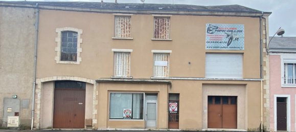 14غرفة شقة في Argenton-sur-Creuse, France رقم 92968 27