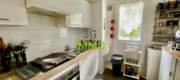 2 Schlafzimmer Wohnung in Nevers, France, Nr. 348151 4