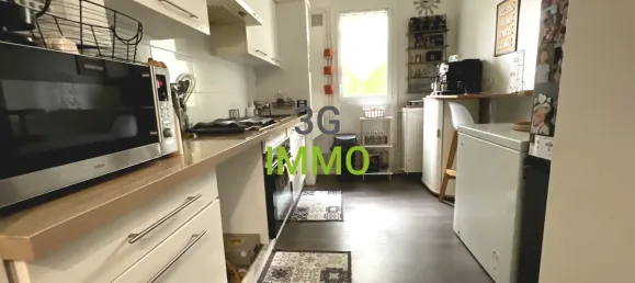 2 Schlafzimmer Wohnung in Nevers, France, Nr. 348151 3