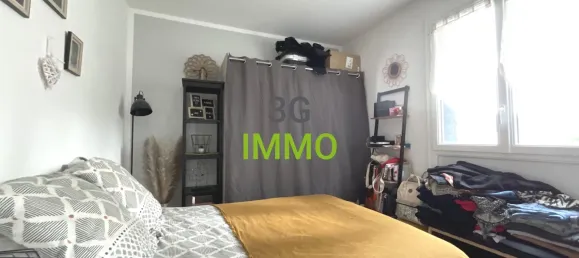 2 Schlafzimmer Wohnung in Nevers, France, Nr. 348151 6