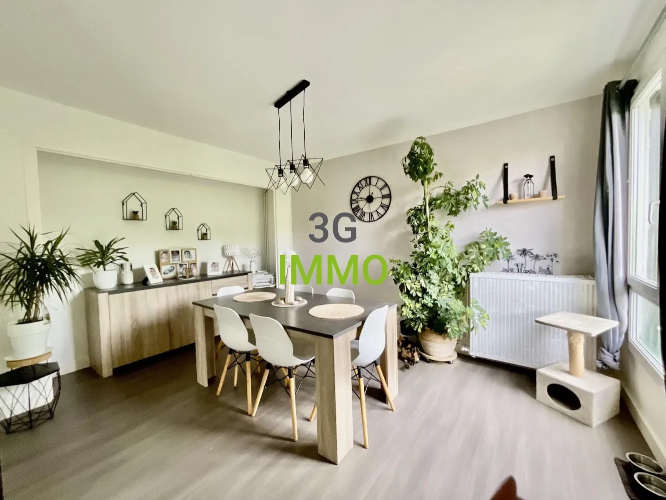 2 Schlafzimmer Wohnung in Nevers, France, Nr. 348151