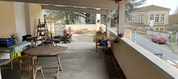 4 Schlafzimmer Gewerbliche Immobilie in Confolens, France, Nr. 195725 9