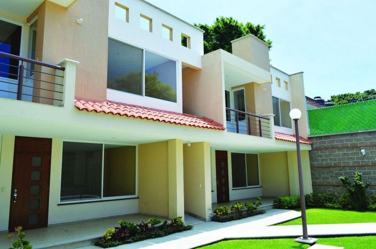 Дом с 3 спальнями в Морелос, Мексика № 186747