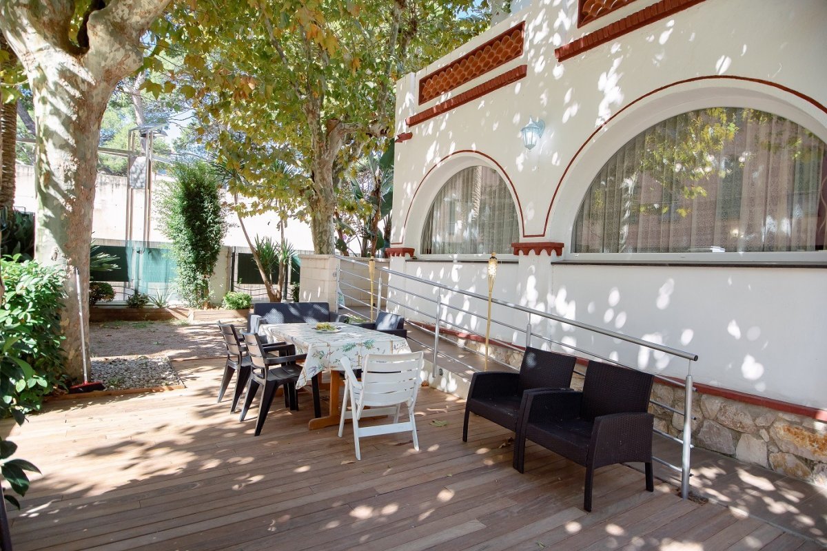 2 غرف نوم فيلا في Salou, Spain رقم 3086