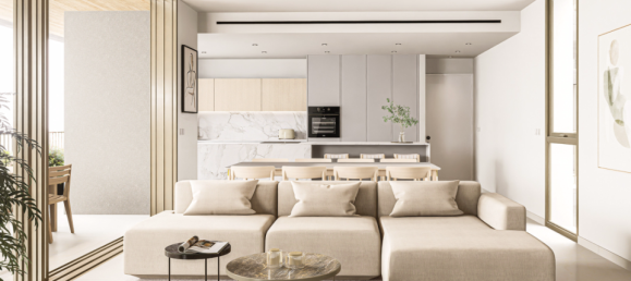 3 Schlafzimmer Penthouse in Nicosia, Cyprus, Nr. 35116 4