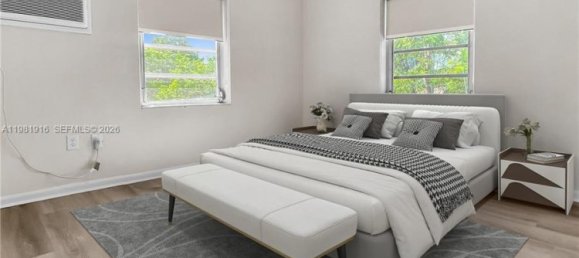 2 Schlafzimmer Wohnung in Miami, USA, Nr. 615292 6