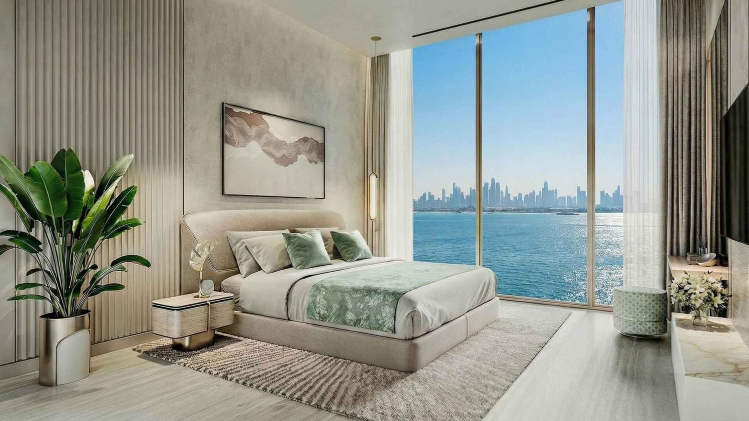 1 Schlafzimmer Wohnung in Dubai, UAE, Nr. 177943