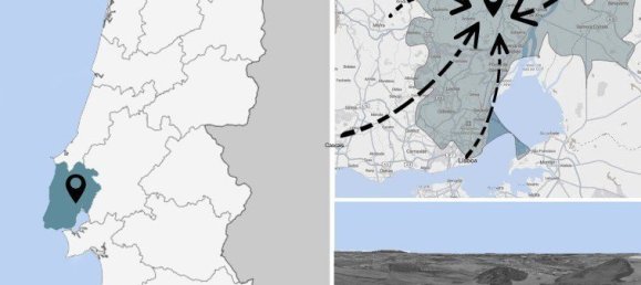 Land in Vila Franca de Xira, Portugal No. 131376 3