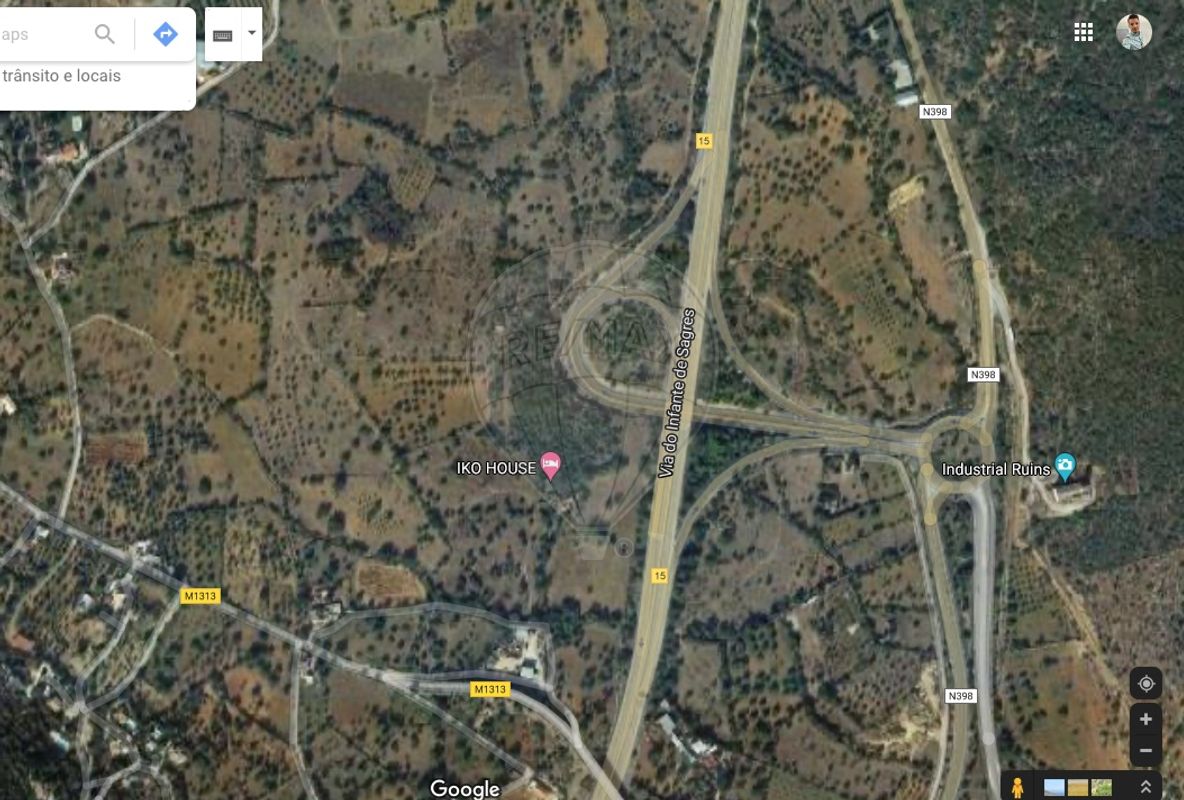 16400m² Land in Olhao, Portugal No. 85703