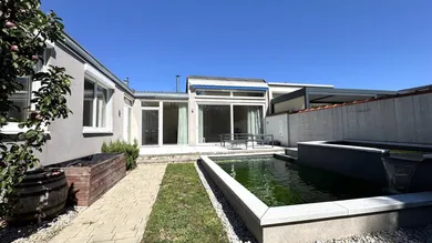 Bungalow de 4 divisões em Maria Enzersdorf, Austria N.º 245995