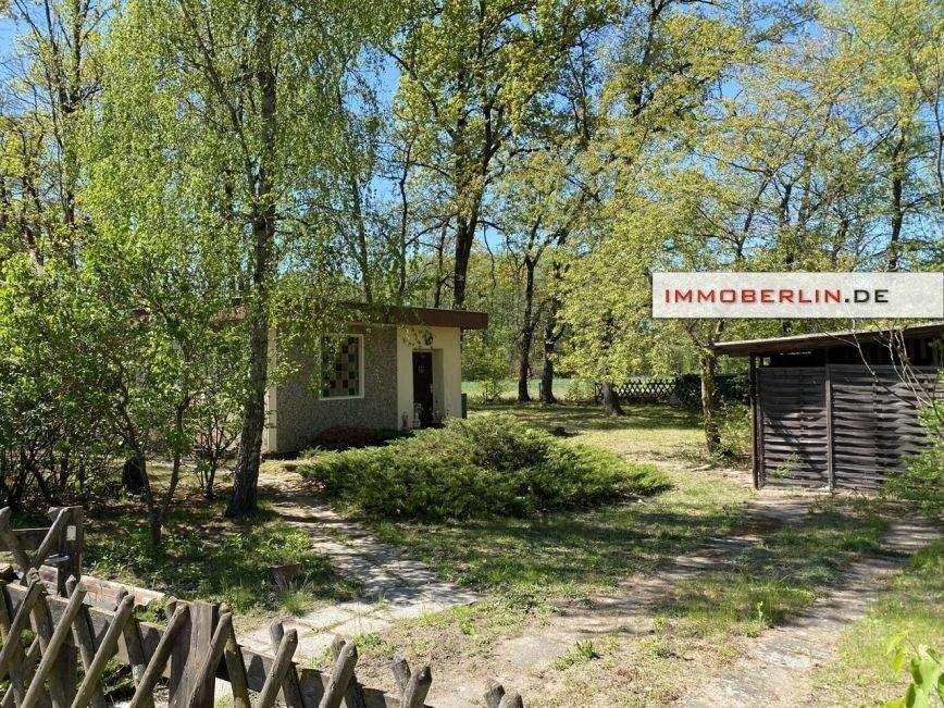 Grundstück in Potsdam-Mittelmark, Germany, Nr. 365093