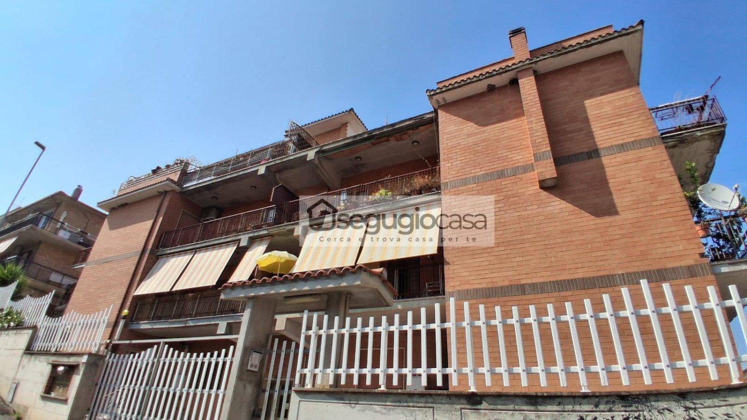 2 غرف نوم شقة في Rome, Italy رقم 375484