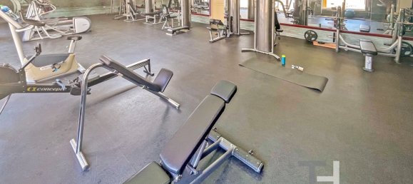 Apartamento de 2 dormitorios en Greens, UAE No. 33281 19