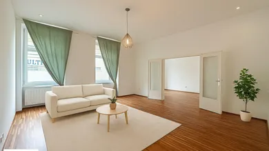 3 rooms Apartment in Vienna, Austria No. 131227