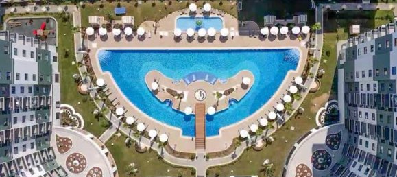 Apartment 1+1 in Alanya, Turkey No. 24204 2