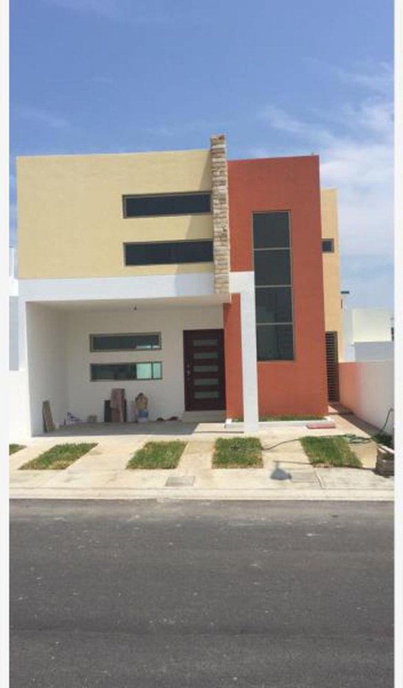 3 chambres Maison à Veracruz, Mexico No. 210958