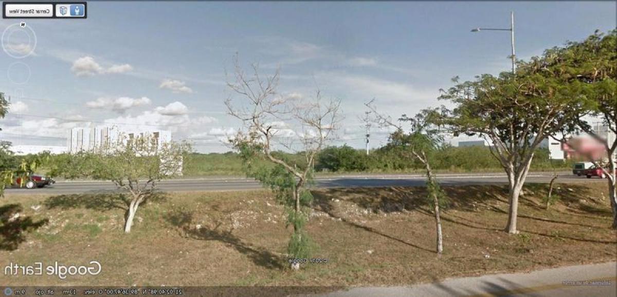 Земельный участок в Мерида, Мексика № 104043